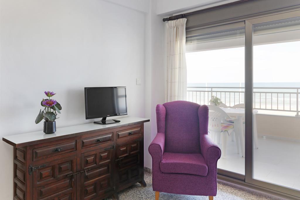 Apartamento Guardamar De La Safor Playa de Miramar Ngoại thất bức ảnh