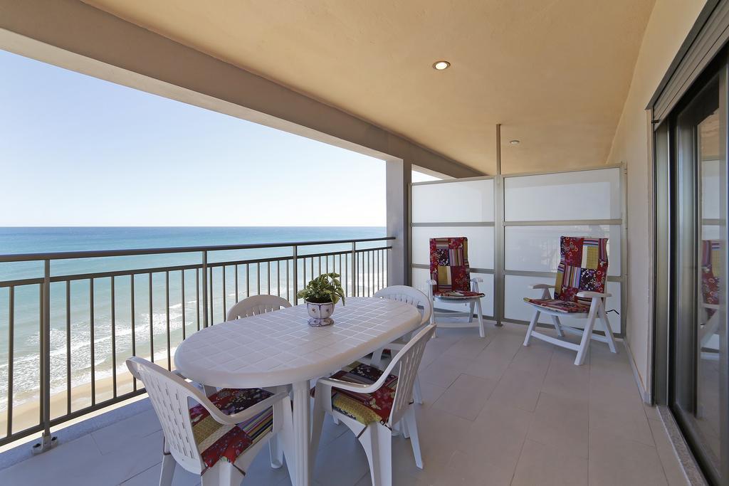 Apartamento Guardamar De La Safor Playa de Miramar Ngoại thất bức ảnh