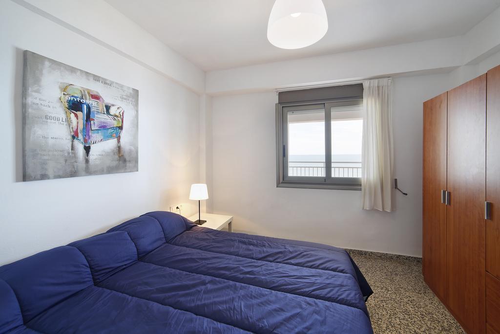 Apartamento Guardamar De La Safor Playa de Miramar Ngoại thất bức ảnh