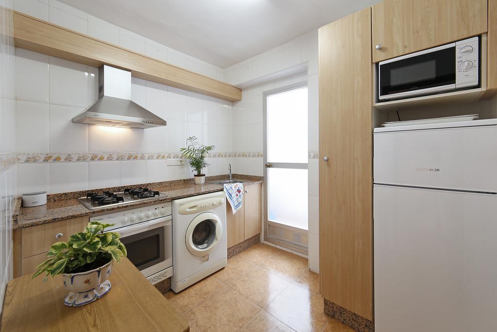 Apartamento Guardamar De La Safor Playa de Miramar Ngoại thất bức ảnh