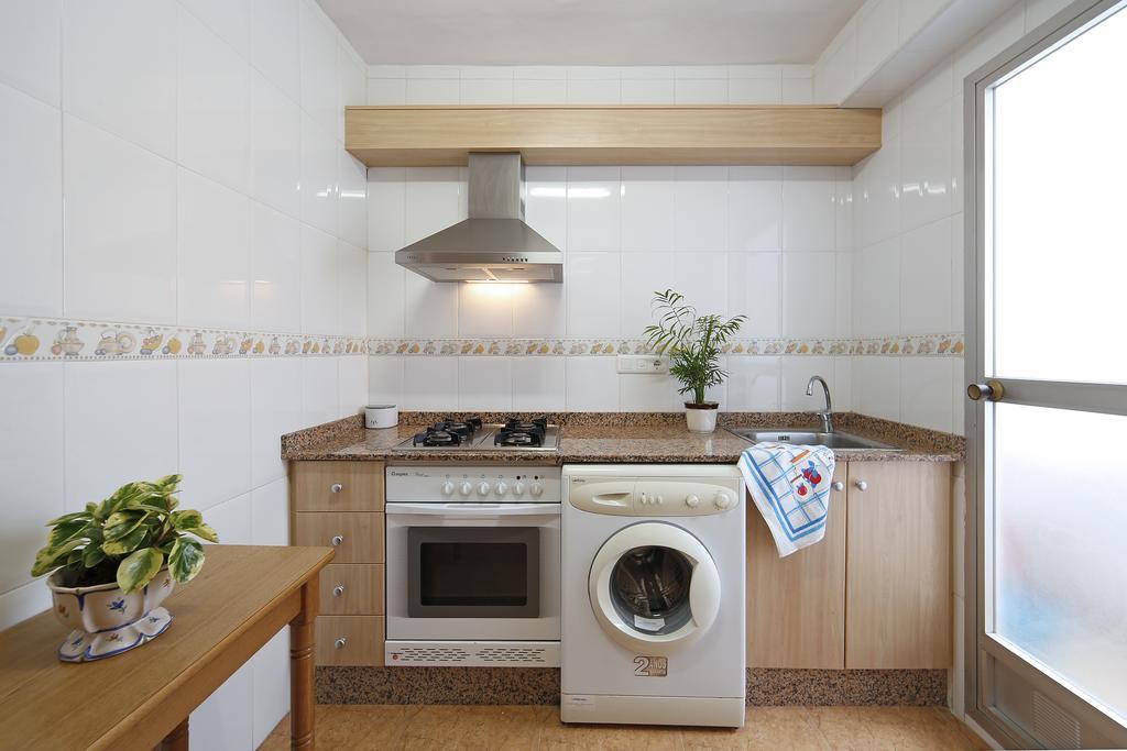 Apartamento Guardamar De La Safor Playa de Miramar Ngoại thất bức ảnh