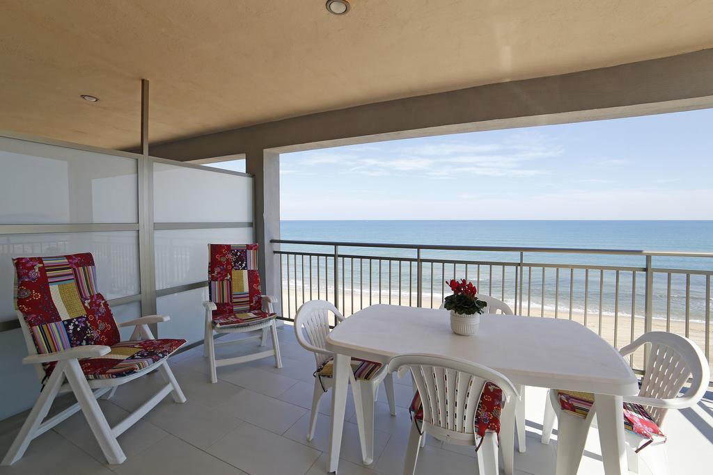 Apartamento Guardamar De La Safor Playa de Miramar Ngoại thất bức ảnh